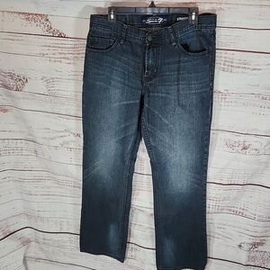 Seven7 men's stright jeans